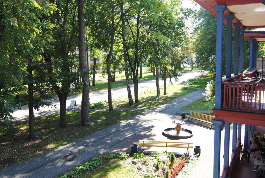 Parko Vila Druskininkai Exterior photo